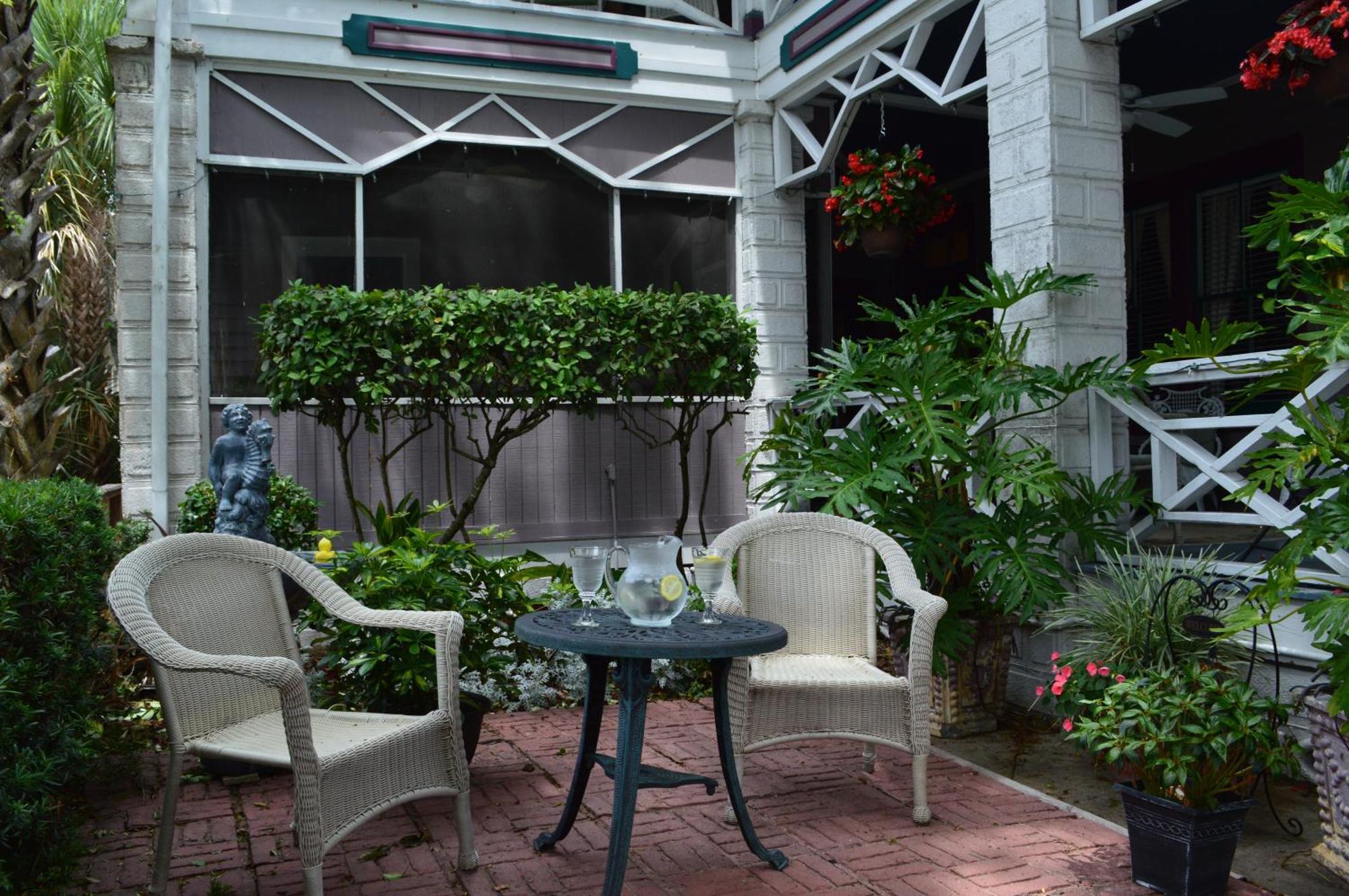 Old Powder House Inn Saint Augustine Exterior foto